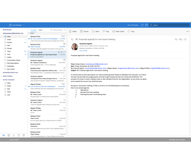 Microsoft Office 2019 Home & Business - 559914 - zdjęcie 3